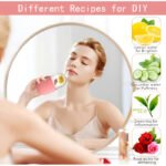 Multi-Purpose Mini Silicone Facial Ice Roller - Image 9