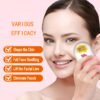 Multi-Purpose Mini Silicone Facial Ice Roller - Image 10