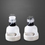 Pack Of 3 Removable Kitchen Tap Heads - Image 3