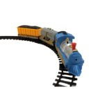 Train Track Play Set With Sounds & Lights - Image 3