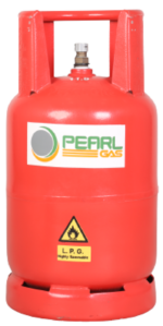 Pearl LPG Gas Cylinder - Image 2