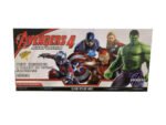 4 in 1 Justice Avengers Super Heroes - Image 7
