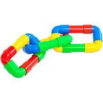 42PCS Colorful Building Pipe Blocks - Image 7
