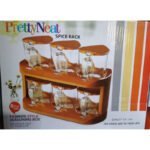 6 Pcs Spice Rack Set - Image 7