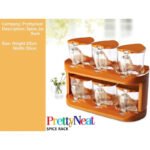 6 Pcs Spice Rack Set - Image 2