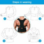 Adjustable Posture Support Belt - Image 9