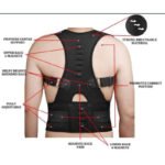 Adjustable Posture Support Belt - Image 5