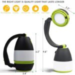 Camping Lantern With Flashlight And Power Bank - Image 6