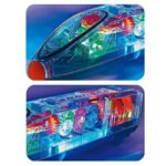 Chocozone Gear Train with Lights & Bump - Image 3