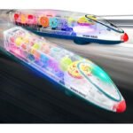 Chocozone Gear Train with Lights & Bump - Image 2