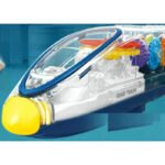 Chocozone Gear Train with Lights & Bump - Image 6