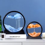 Dynamic 3D Sandscape Glass Art - Image 8