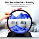Dynamic 3D Sandscape Glass Art - Image 7