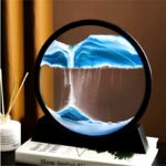 Dynamic 3D Sandscape Glass Art - Image 13