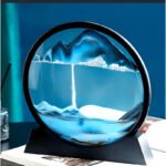 Dynamic 3D Sandscape Glass Art - Image 11