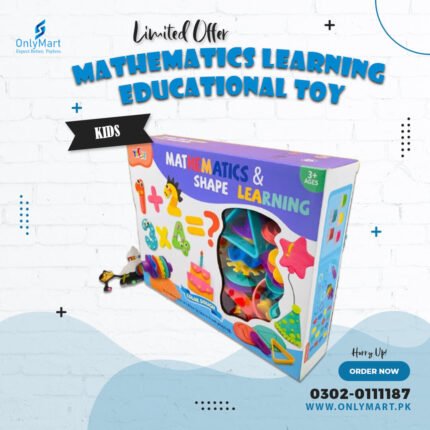 Mathematics Learning Educational Toy