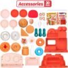 Mini Delicious Dessert 30pcs Pretend Play Set - Image 5
