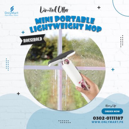 Mini Portable Lightweight Mop