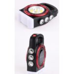 Multi-Functional Portable Solar Lamp - Image 3