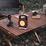 Multi-Functional Portable Solar Lamp - Image 2