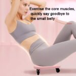 Three Wheel Abdominal Exerciser - Image 4