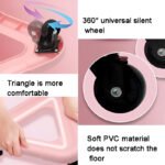 Three Wheel Abdominal Exerciser - Image 6