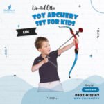 Toy Archery Set For Kids