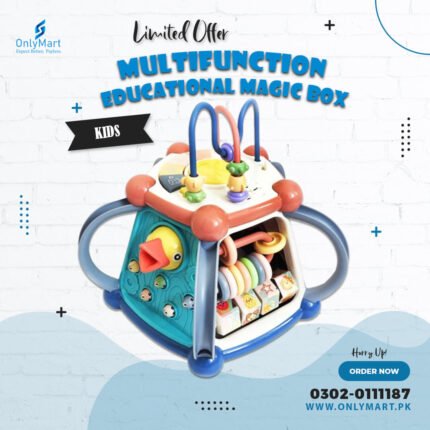 7 In 1 Multifunction Educational Magic Box