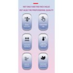 Kemei KM-2052 Professional Hair Straightener - Image 7