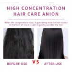 Kemei KM-2052 Professional Hair Straightener - Image 9