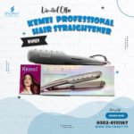 Kemei KM-2052 Professional Hair Straightener
