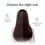 Kemei KM-9828 Hair Straightener - Image 6