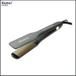 Kemei KM-9828 Hair Straightener - Image 5