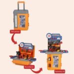 Carpenter Engineer Role-Play Playset For Toddlers - Image 5