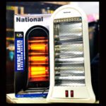 Electric 3-Rod Room Heater - Image 3