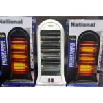 Electric 3-Rod Room Heater - Image 6