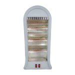 Electric 3-Rod Room Heater - Image 8