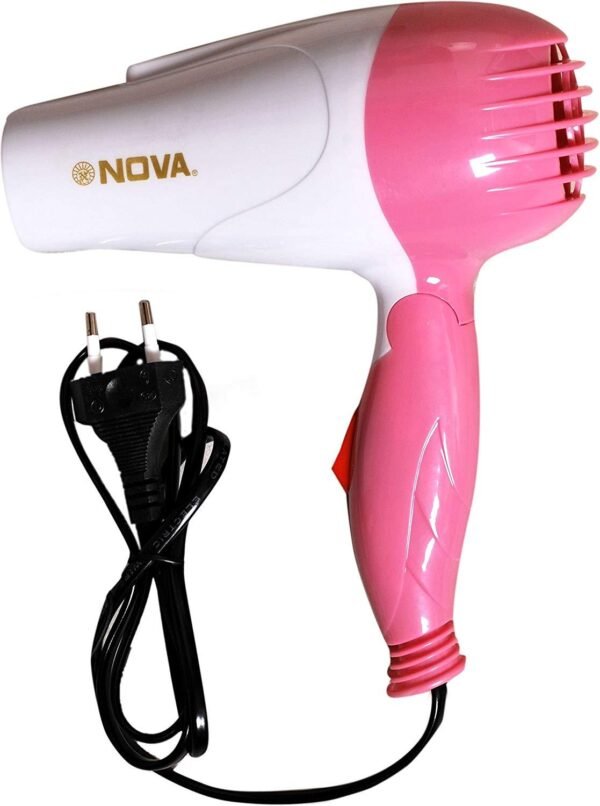 Nova Hair Dryer Home Use - Image 4