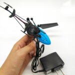 Rechargeable Mini Remote Control Helicopter - Image 2