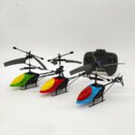 Rechargeable Mini Remote Control Helicopter - Image 4