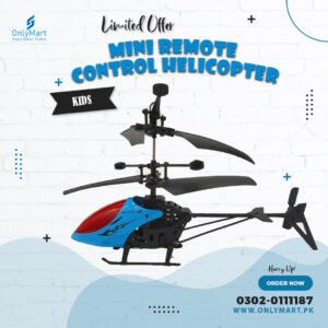 Rechargeable Mini Remote Control Helicopter