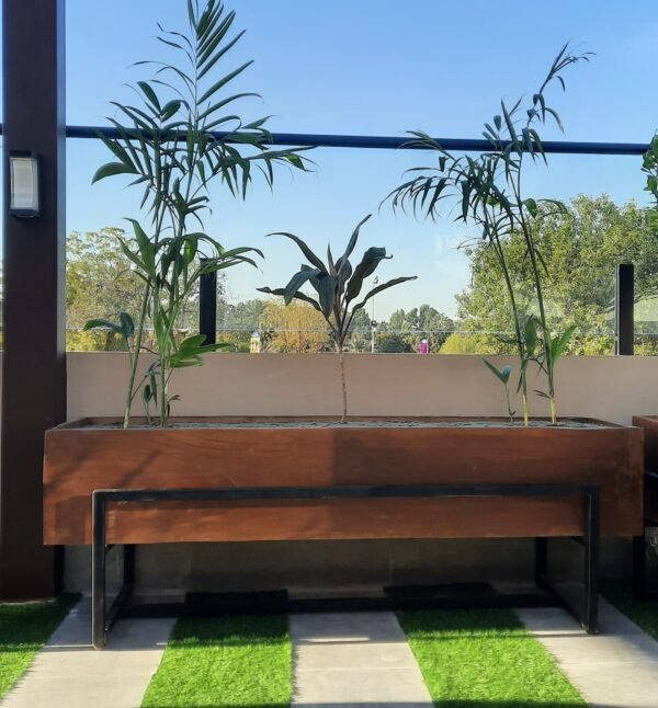 Wooden Planters Indoor & Outdoor - Image 3