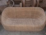 Cane Sofa Set - Image 2
