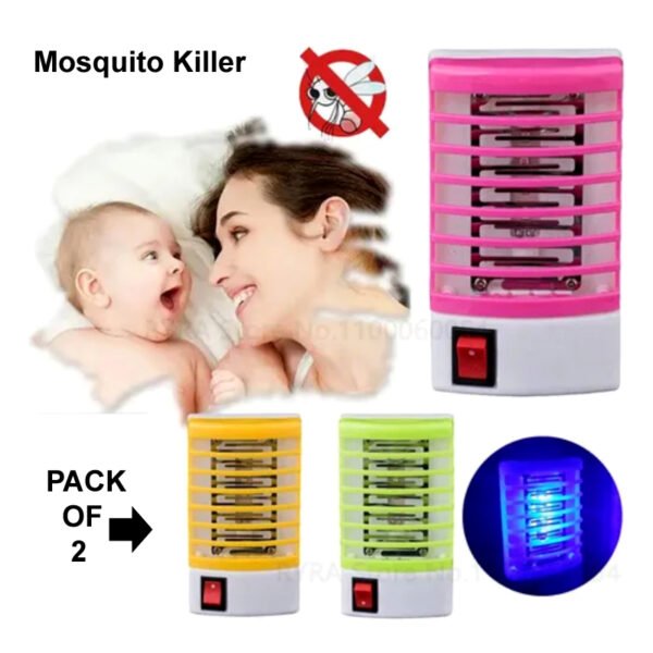 Electric Mosquito Killer Lamp - Image 3