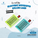 Electric Mosquito Killer Lamp