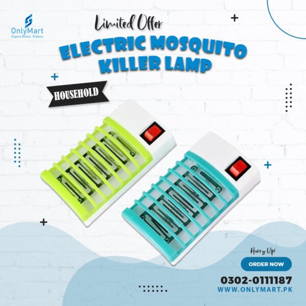 Electric Mosquito Killer Lamp