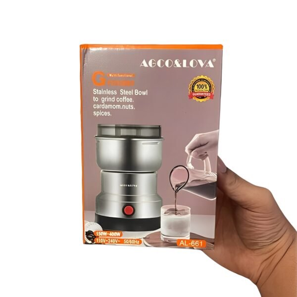 Grinder with 4 Blades - Image 2