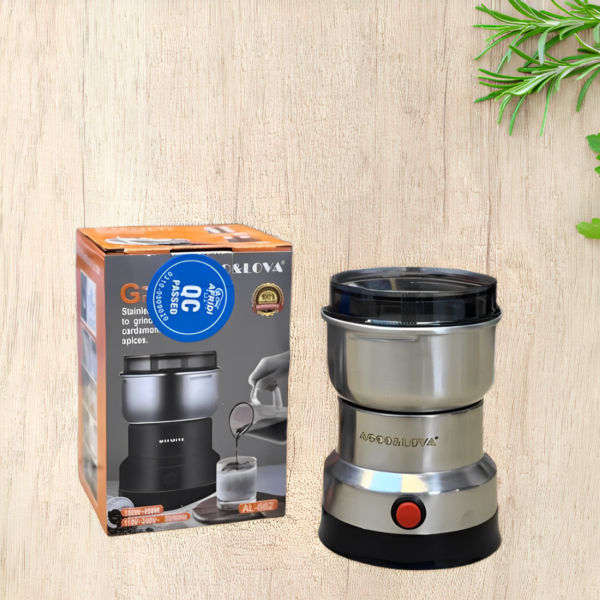 Grinder with 4 Blades - Image 7