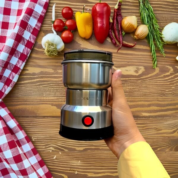 Grinder with 4 Blades - Image 3