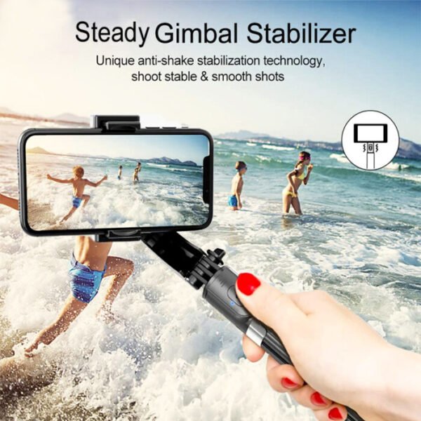 Tripod Handheld Gimbal Stabilizer - Image 6